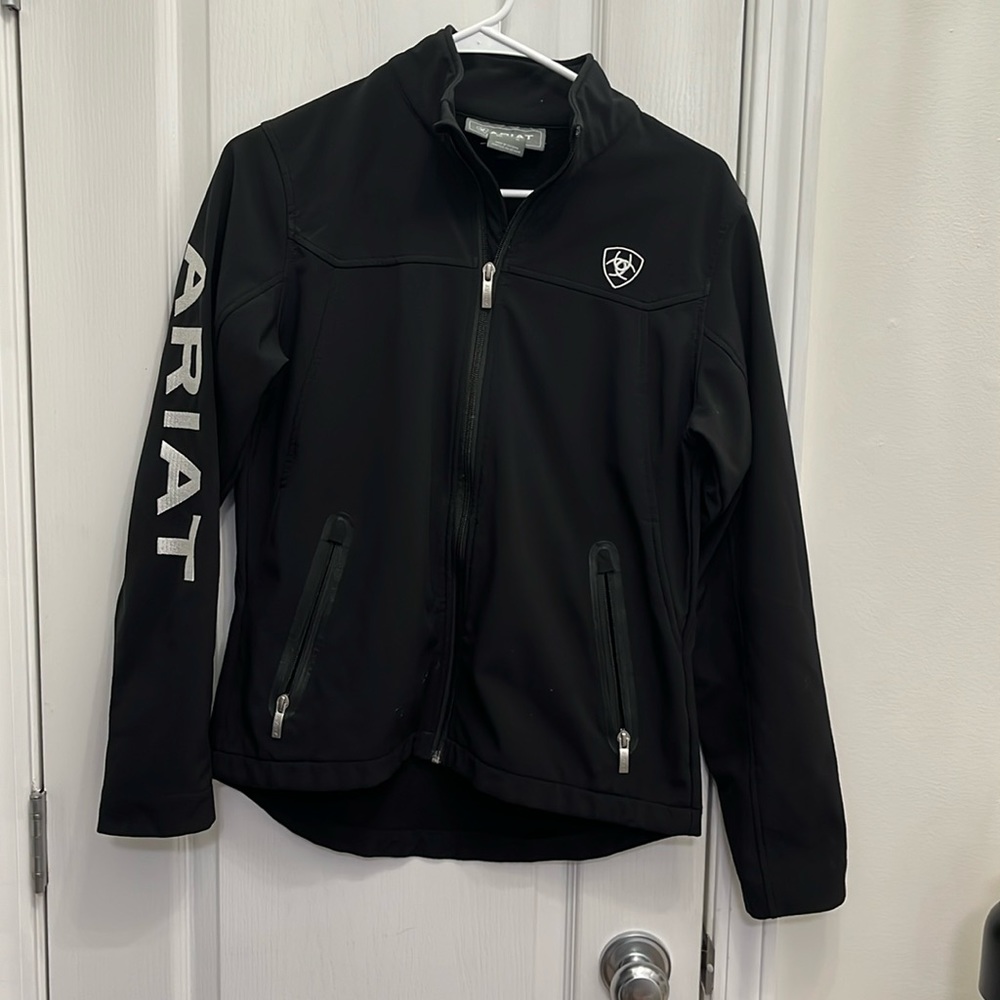 Ariat Softshell Jacket Size M